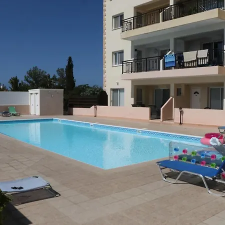 Sunset With Pool & 10 Mins To Venus * Pafos