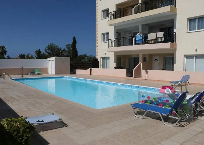 Sunset With Pool & 10 Mins To Venus * Paphos